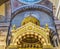 Cathedral Saint Mary Mejor Basilica Golden Dome Altar Marseille France