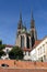 Cathedral of Saint Peter and Paul, Petrov, Brno, Czech Republic / Czechia