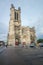Cathedral & x28;Saint-Pierre-Saint-Paul& x29;, of Troyes