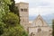 The Cathedral of Saint Rufino, Assisi, italy