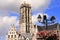 Cathedral of saint Rumbold on Main square, Mechelen, Belgium