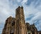 The Cathedral Saint-Samson in Dol-de-Bretagne