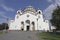 Cathedral of Saint Sava in Belgrade, Serbia