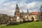 Cathedral of Saints Stanislaus and Vaclav in Krakow