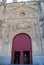 Cathedral Salamanca door