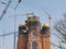 Cathedral of the Salvation of the Nation, Bucharest.