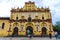 The Cathedral of San Cristobal de Las Casas, Mexico