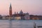 Cathedral of San Giorgio Maggiore. Venice, Italy