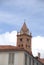 Cathedral of San Lorenzo in Alba - Tower bells, Piedmont - Italy