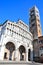 Cathedral San Michele. Lucca,