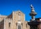 Cathedral San Nicola in Taormina, Sicily