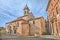 Cathedral of San Quirico d\'Orcia