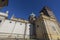 The Cathedral of Sant\\\'Eusebio in the city of Vercelli, Piedmont, Italy