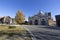 The Cathedral of Sant\\\'Eusebio in the city of Vercelli, Piedmont, Italy