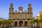 Cathedral of Santa Ana in Gran Canaria