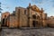 Cathedral of Santa Mar a la Menor in the Colonial City of Santo Domingo, capital of Dominican Republi