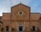 Cathedral of Santa Maria Assunta in Italian town Pesaro
