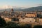 Cathedral of Santa Maria del Fiore and Basilica of Santa Croce,Florence