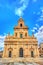 The Cathedral of Santa Maria delle Stelle in Comiso - Sicily, Italy