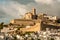 Cathedral Santa Maria in Ibiza