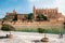 The Cathedral of Santa Maria of Palma and La Almudaina Royal Palace