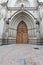 Cathedral of Santiago in Bilbao, Spain