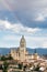 Cathedral of segovia