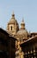 Cathedral of segovia, spain