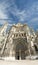 Cathedral of Senlis, Oise, Picardy, France