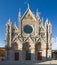 Cathedral of Siena, Tuscany, Italy