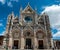 Cathedral in Sienna, Tuscany, Italy