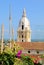 Cathedral in the Spanish colonial city of Cartagena, Colombia