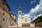 The Cathedral of Spoleto