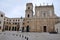 Cathedral Square in Brindisi