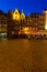 Cathedral Square at Night, Antwerp