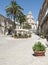 Cathedral square ragusa sicily italy europe