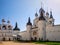 Cathedral Square of the Rostov Kremlin