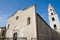 Cathedral of St. Andrea. Venosa. Basilicata. Italy.