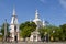 The Cathedral of St. Andrew the Apostle on Vasilevsky island in St. Petersburg,