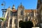 The Cathedral of St. Elisabeth in Kosice