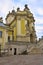 Cathedral of St. George - the main Greek Catholic Cathedral, Lviv, Ukraine.