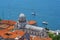 Cathedral of St. James in Sibenik, Croatia