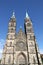 Cathedral St. Lorenz of Nuremberg