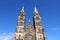 Cathedral St. Lorenz of Nuremberg