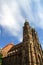 Cathedral St. Lorenz of Nuremberg