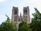 Cathedral of St. Martin and St. Gudula in Brussels