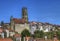 Cathedral of St. Nicholas in Fribourg, Switzerland