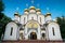 Cathedral of St. Nicholas in Pereslavl, Russia
