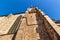 Cathedral of St. Peter and Paul in the center of Brno city - Czech Republic. Church bell tower