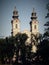 Cathedral of St. Theresa of Avila in Subotica